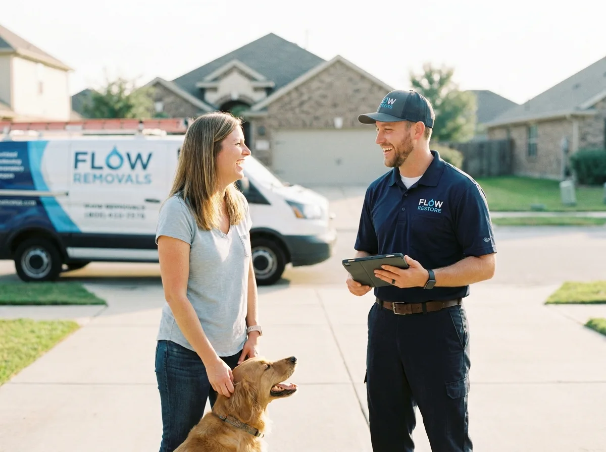 Water Removal Buckley, WA FAQs