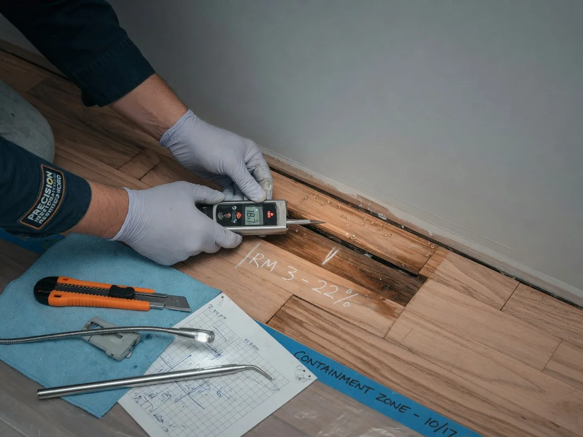 Why choose Water Removal in Buckley, WA